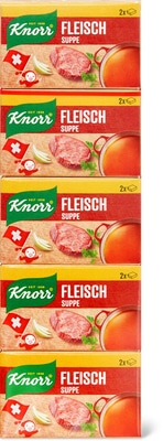 Knorr Brodo di Manzo dadi