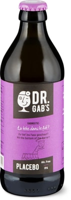 Dr. Gab's IPA sans alcool