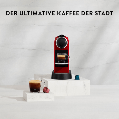 Nespresso Citiz Krups macchina Caffè Espresso in capsule XN740B