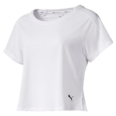 tee shirt puma femme deepblue