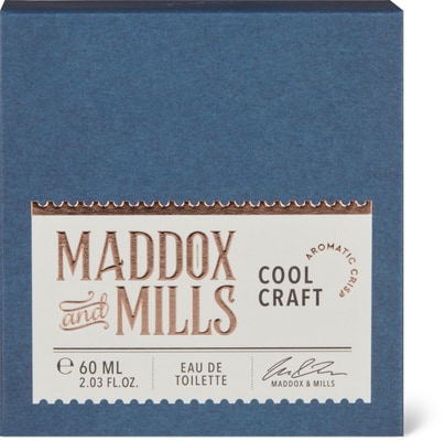 Maddox & Mills Cool Craft EdT