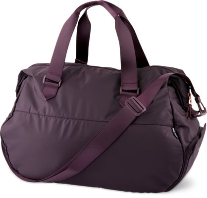 Borsa sportiva Central Square viola