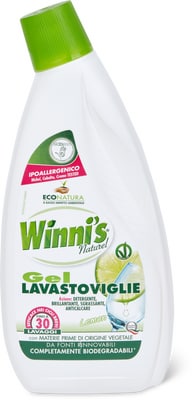 Tutti gli articoli per la pulizia Winni's