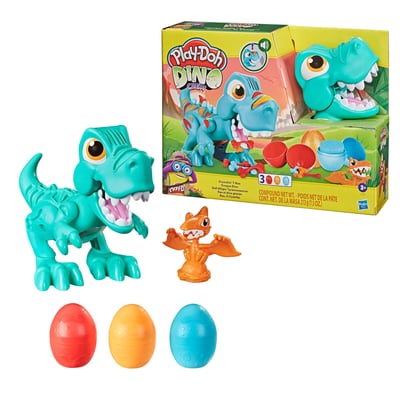 Play-Doh Tyrannosaurus Modelieren