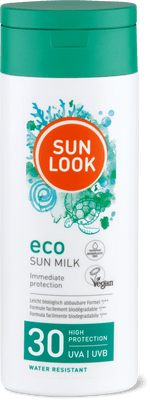Sun Look Eco Body Milk LSF30