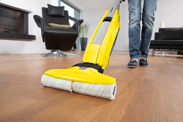 Questions & Answers Karcher FC 5 NEW 460 W floor cleaner , best