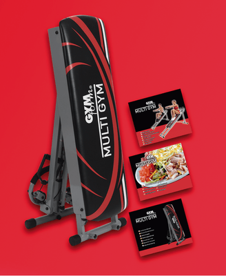 Gymform MULTIGYM Station de musculation