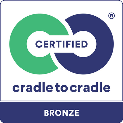 Label: Cradle2Cradle® Bronze
