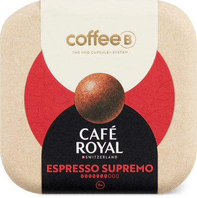 Bon plan Migros Migipedia - Testez gratuitement la nouvelle variété de  boules de café Espresso Supremo 