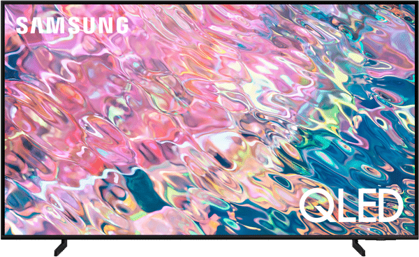 Samsung QE-43Q60B (43", 4K, QLED, Tizen) Télévision