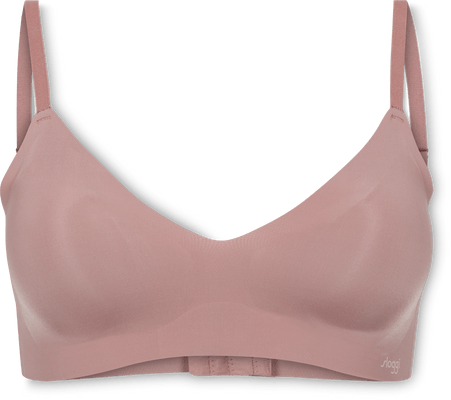 Sloggi FEEL ULTRA BRA - T-shirt-bh - cognac 