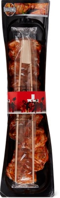 Ailerons et sticks de poulet Optigal