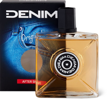 Denim Original aftershave 100 ml + shower gel 250 ml + hair clipper,  cosmetic set - VMD parfumerie - drogerie