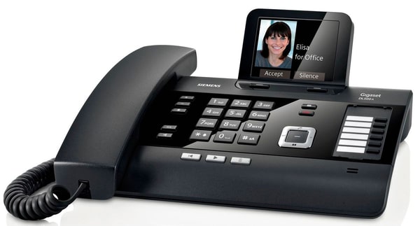 gigaset dl500a mit fritzbox verbinden