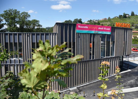 Migros Vaud Fete Aujourd Hui Son 75e Anniversaire Migros