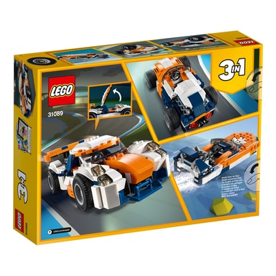 migros lego creator