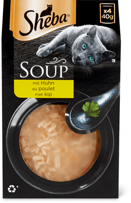 Soup Poulet  Migros Migipedia