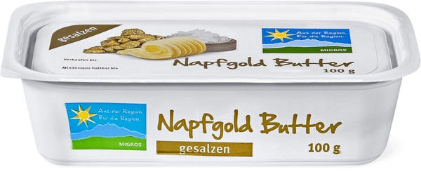 Burro salato: ricetta - Idee Green