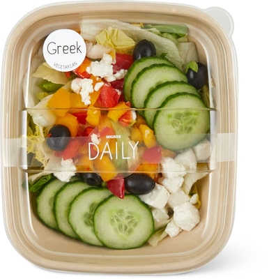 Migros Daily Saladbowl Griechisch