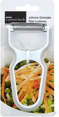 Tagliaverdure julienne | Migros Migipedia