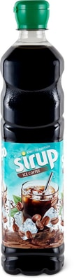 Sirup ice coffee