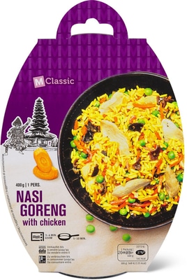 M-Classic Nasi Goreng  Migros Migipedia