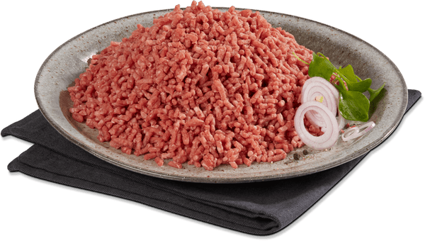 Carne di manzo macinata M-Classic