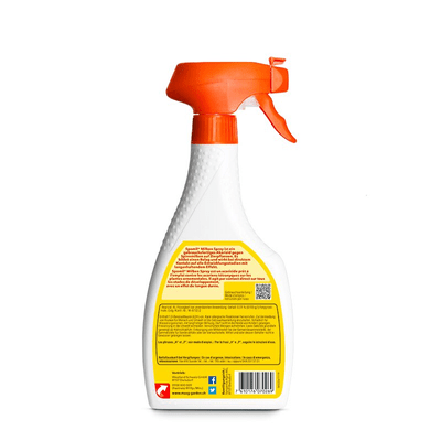 Spomil® Spray anti-acariens