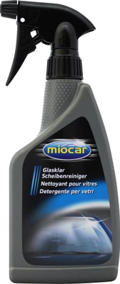 Miocar Autoscheibenreiniger Glas-Klar Reinigungsmittel