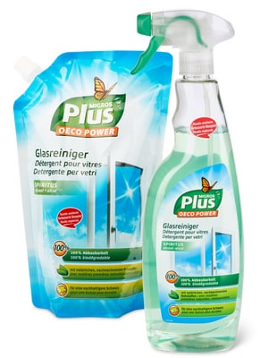 Detergenti Migros Plus in conf. da 2