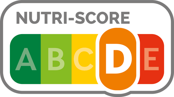 Nutri-Score: D