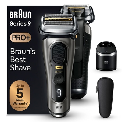 Braun Series 9 Pro+ - 9565cc Rasoio