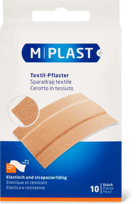 M-Plast Textilpflaster