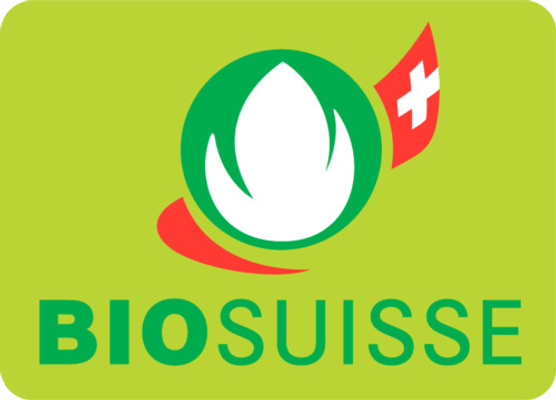 Label: Bio Suisse Knospe