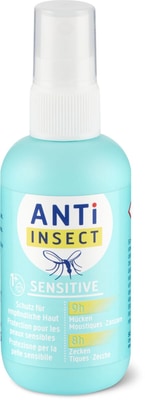 Anti Insect Sensitive Spray