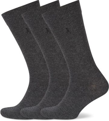 John Adams BIO Herren Socken Design 3er Pack