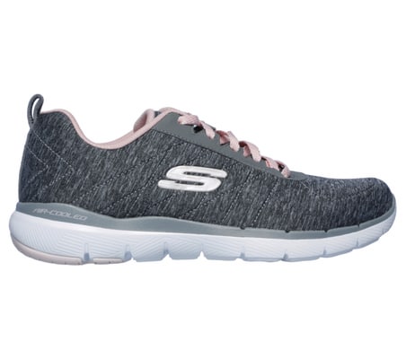 skechers trail femme marron