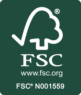 Label: FSC®