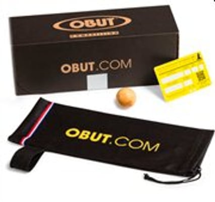 Boules Obut Match 115 IT