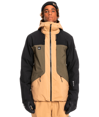 Quiksilver FOREVER STRETCH GORE TEX JK Veste de ski Migros Migipedia