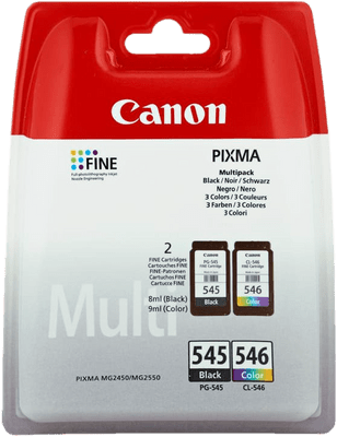 Canon PG-545/CL-546 Multipack Cartouche d'encre