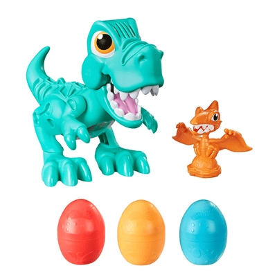 Play-Doh Tyrannosaurus Modelieren