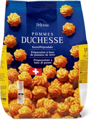 Delicious Pommes Duchesse in Sonderpackung