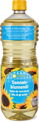 Huile de tournesol M-Classic