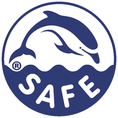 Label: Dolphin Safe