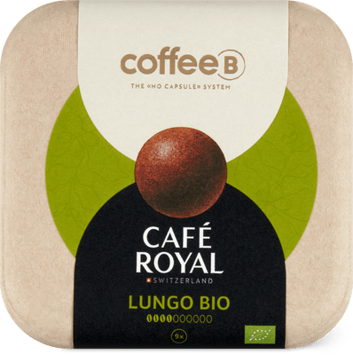 CoffeeB Bio FT Lungo | Migros Migipedia