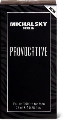 Michalsky Berlin Provocative Men EdT