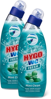 Cestelli e detergenti Hygo WC in conf. da 2