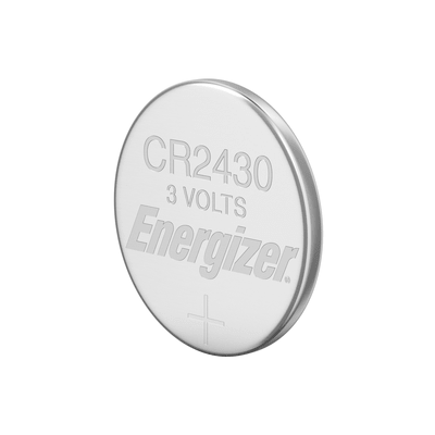 Pile bouton lithium 2430, pack de 2 ENERGIZER : le pack de 2 à