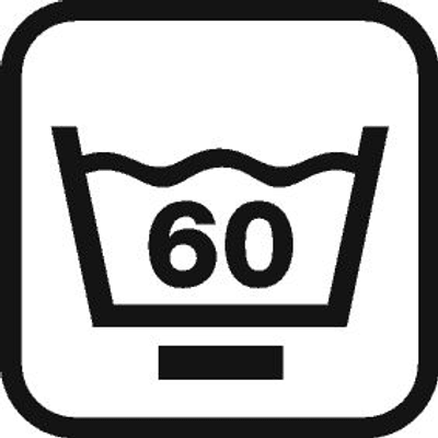 60° Lavaggio delicato